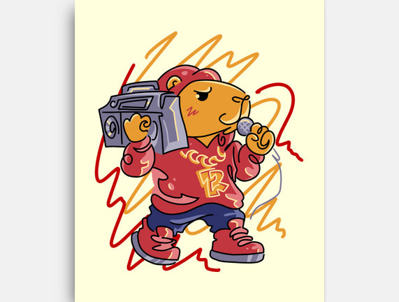 Capybarapper