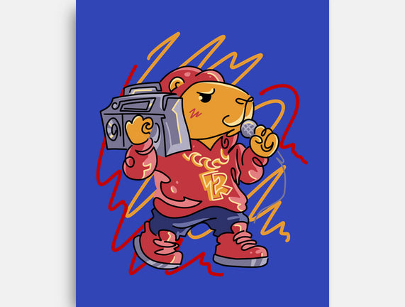 Capybarapper