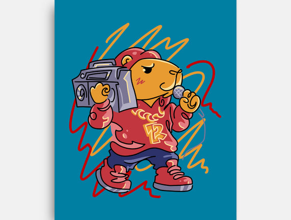 Capybarapper