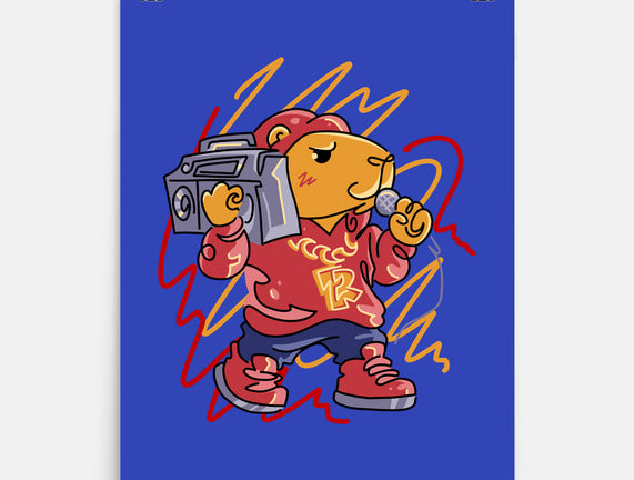 Capybarapper