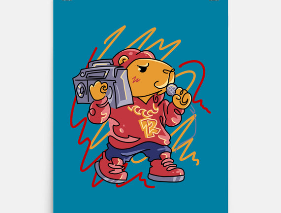 Capybarapper