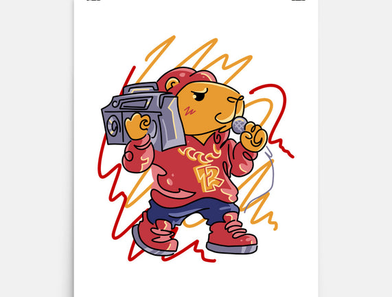 Capybarapper