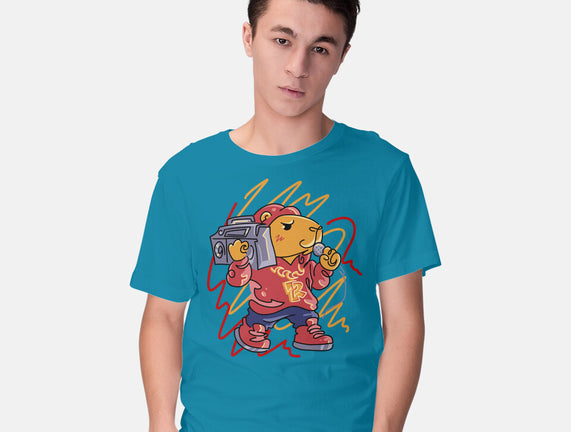 Capybarapper