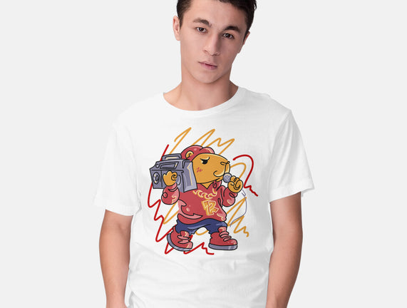Capybarapper