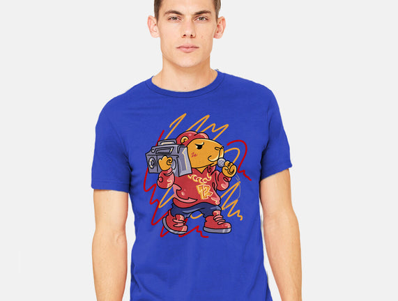 Capybarapper