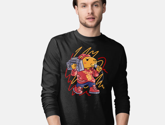 Capybarapper