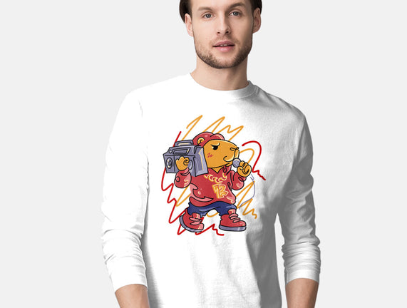 Capybarapper