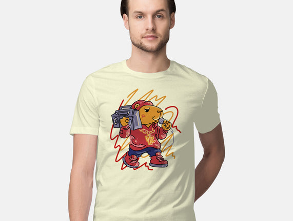 Capybarapper
