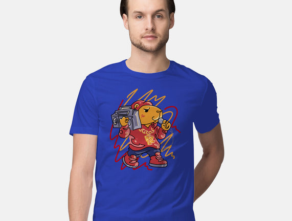 Capybarapper