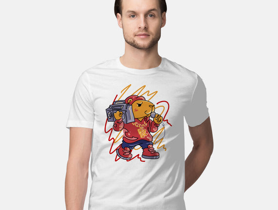 Capybarapper