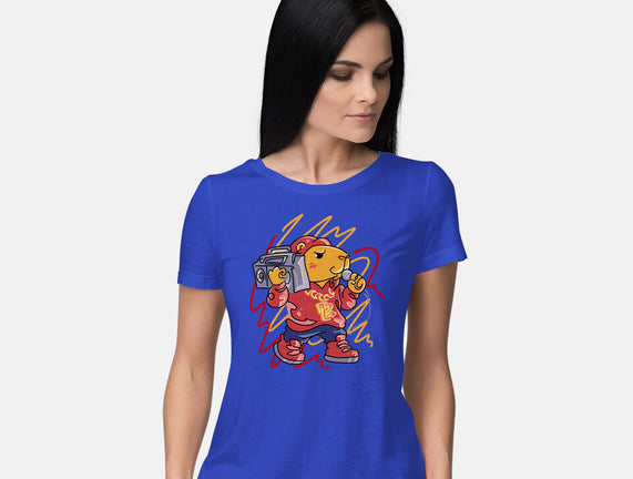 Capybarapper