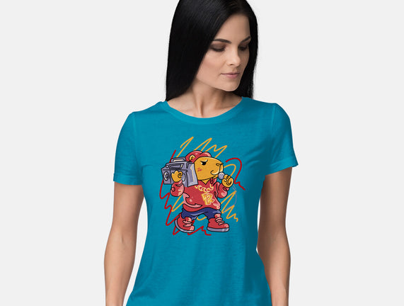 Capybarapper