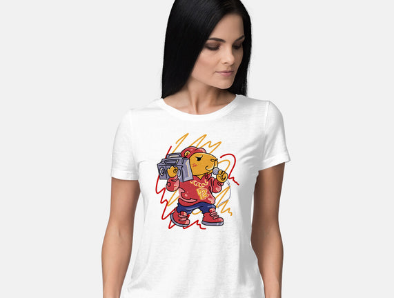 Capybarapper