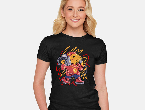 Capybarapper
