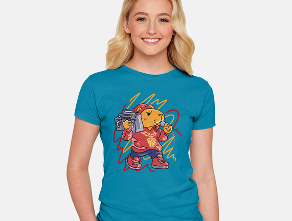 Capybarapper