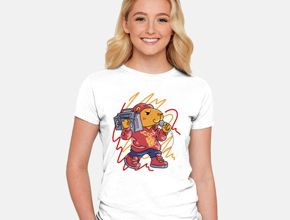 Capybarapper