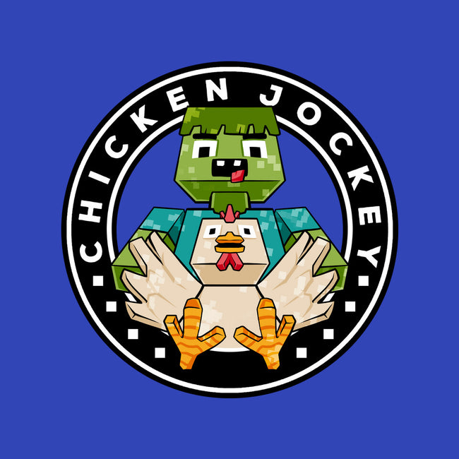 Chicken Cube Lover-Unisex-Basic-Tee-spoilerinc