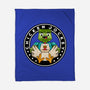 Chicken Cube Lover-None-Fleece-Blanket-spoilerinc