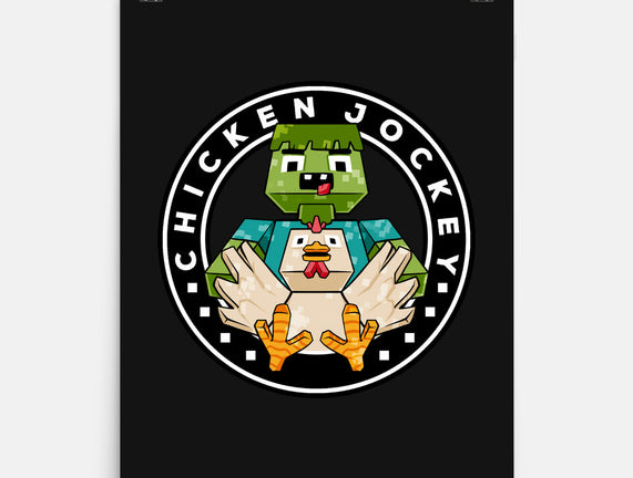 Chicken Cube Lover