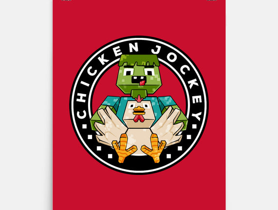 Chicken Cube Lover