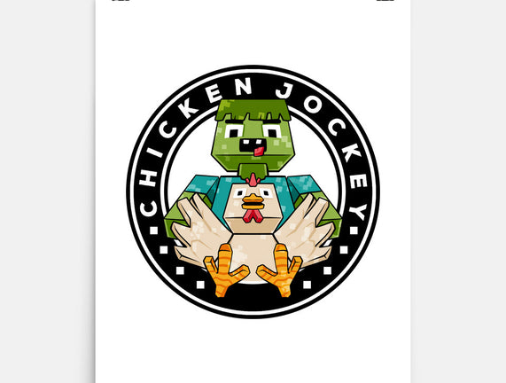 Chicken Cube Lover
