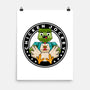 Chicken Cube Lover-None-Matte-Poster-spoilerinc