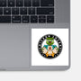Chicken Cube Lover-None-Glossy-Sticker-spoilerinc