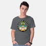 Chicken Cube Lover-Mens-Basic-Tee-spoilerinc