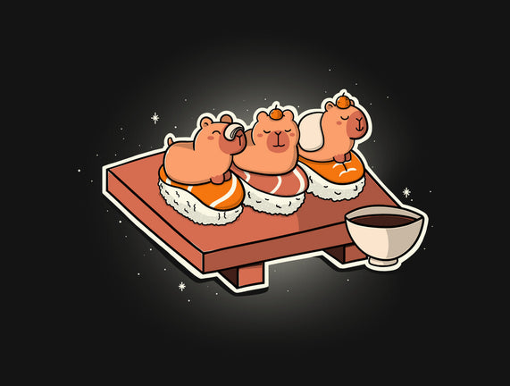 Capybara Sushi