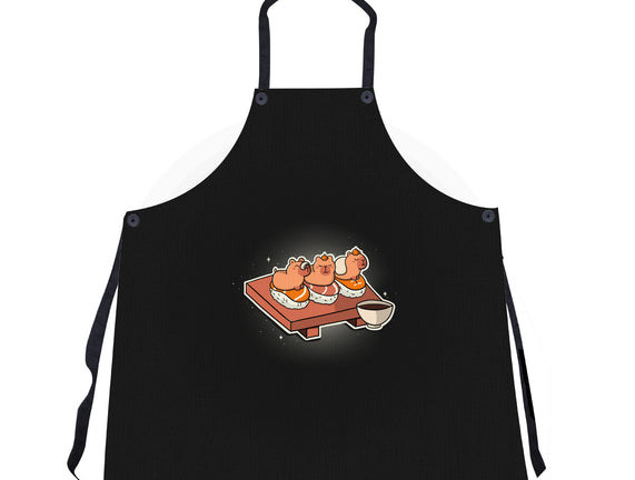 Capybara Sushi