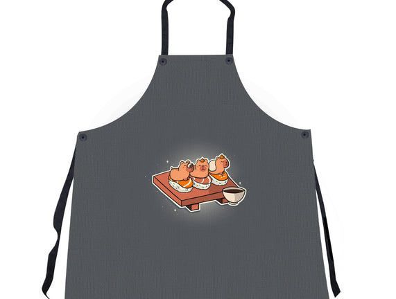 Capybara Sushi