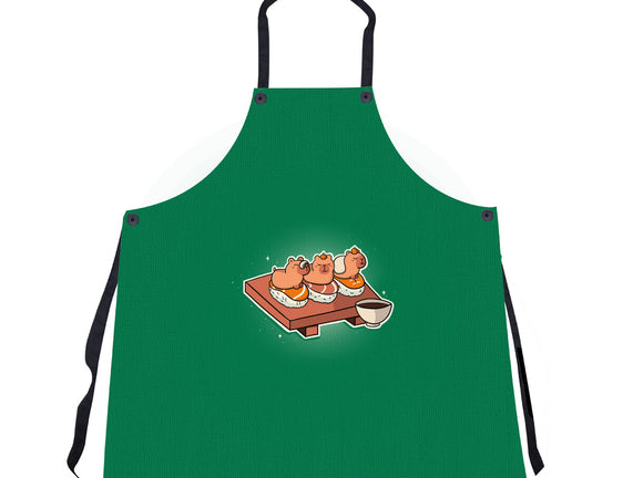 Capybara Sushi
