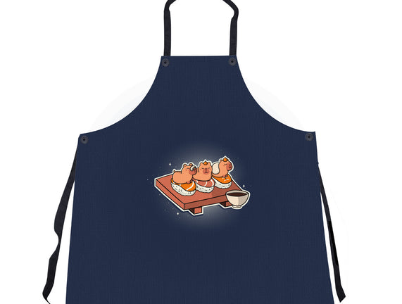 Capybara Sushi