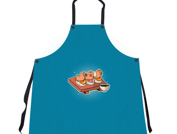 Capybara Sushi