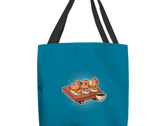 Capybara Sushi