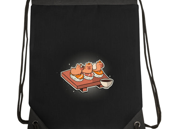 Capybara Sushi