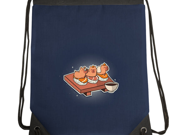 Capybara Sushi