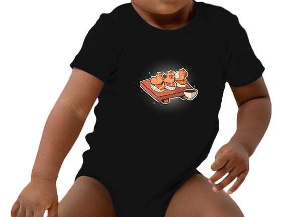 Capybara Sushi