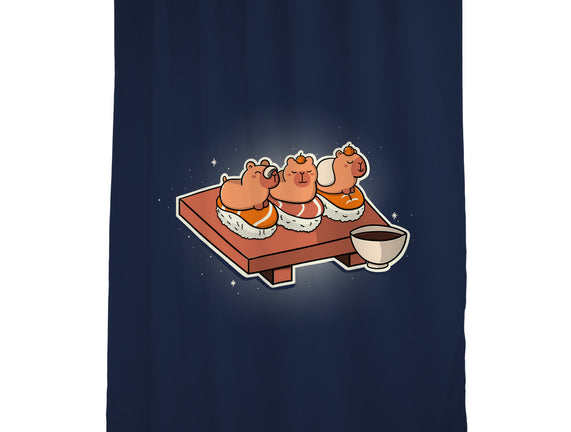 Capybara Sushi