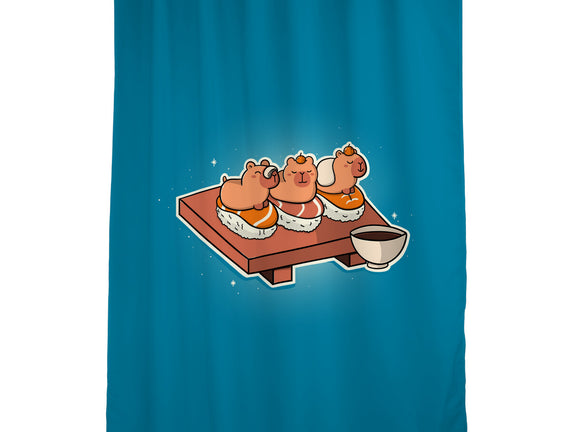 Capybara Sushi