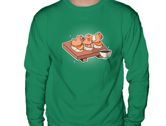 Capybara Sushi