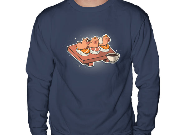Capybara Sushi