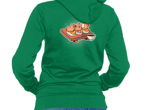 Capybara Sushi