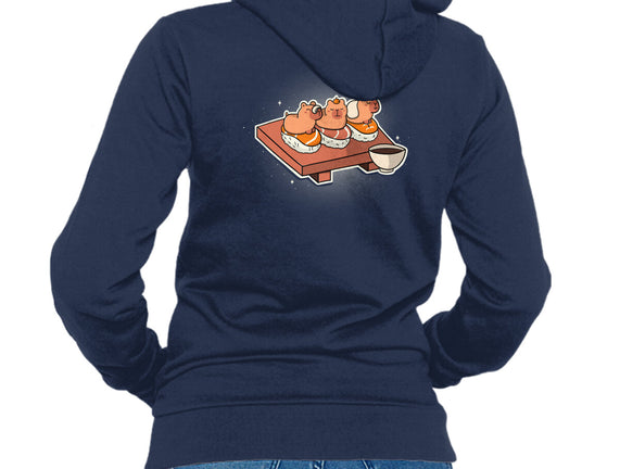 Capybara Sushi