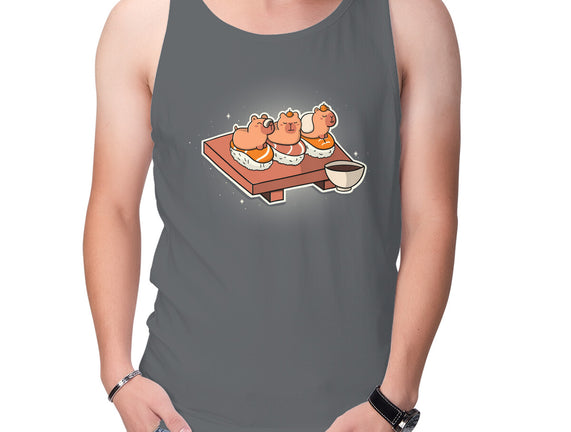 Capybara Sushi