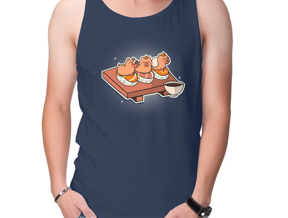 Capybara Sushi
