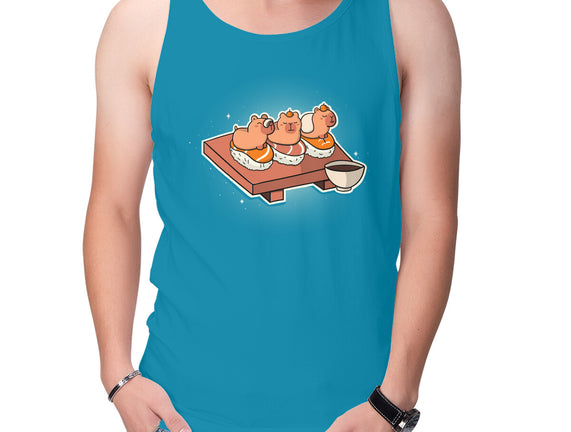 Capybara Sushi