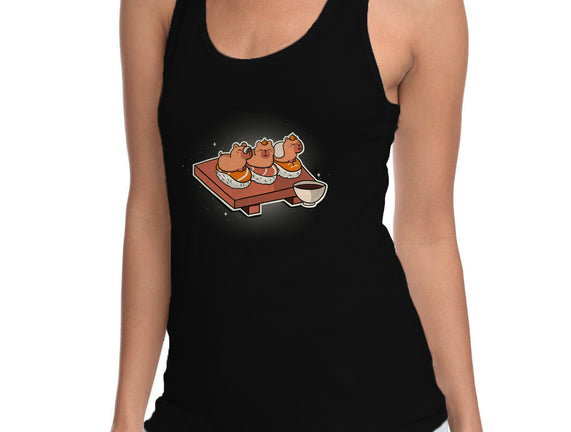 Capybara Sushi