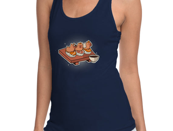 Capybara Sushi