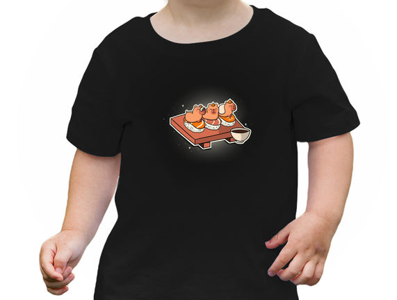 Capybara Sushi